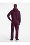 Comfortable Fit, Pockets, Drawstring Waist, Wide Leg Sports Sweatpants - 4