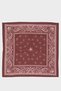 Women's Patterned Cotton Bandana N7447Az25Sm - 3