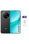 - X9e Pro بسعة 256 جيجابايت وذاكرة وصول عشوائي 8+16 جيجابايت+ هدايا مجانيه - أسود منتصف الليل