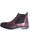 Htc2023K-007 Men's Genuine Leather Double-Face Oxford Boots - 4