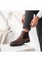 Htc2023K-007 Men's Genuine Leather Double-Face Oxford Boots