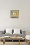 İkra (Oku) Fabric Framed Painting - 3