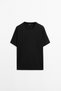 %100 Merserize Pamuklu T-Shirt - 5