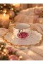 Single Swan Design Luxury Coffee Cup – Engagement, Promise & Bridal Gift - 3