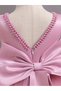 Toystore Girl's Baby Dress, Birthday Costume Outfit, Pink, 1-2 Years, Imported. - 4