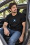 Ironman Printed Black Tshirt - 4