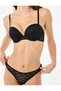 Lace-Trimmed Supportive Extra-Padded Adjustable-Strap Maximizer Bra - 2