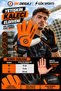 Gk Degaj Adult Big Goalkeeper Gloves, Goalkeeper Gloves with Wrist Support, Sizes 8, 9, 10. - 4