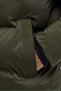 JJEHERO KAITO PUFFER COLLAR NOOS Rosin Full-Winter Waterproof and Cold-Resistant Jacket, Parka, Coat - 3