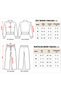 Women's Two-Piece Set: Soft-Textured Jacket with Bomber Collar, Long Sleeves, Snap Buttons, and Pockets, and Soft-Textured, Comfortable-Fit Pants with Elastic Waistband, Drawstring, and Wide Legs, in Brown. - 4