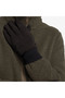 Vertigo Unisex Black Gloves - 2