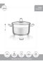 Arbel 24x14cm Tencere - 3