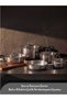 Serra 8 Pcs Cookware Set Coated - 3