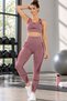 Active Euphoria Seamless High Waist Gym Tights - 2