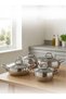 Cemile 8-Piece Cookware Set (16182224Krn.) - 3