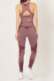 Active Euphoria Seamless High Waist Gym Tights - 5