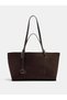 Kadın Çift Taraflı Shopper Çanta - 2