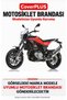 Husqvarna Nuda 900R Rear Pannier-Compatible Cover (BLACK WITH RED STRIPES) Motorcycle Cover, Motorcycle Tent, Motorcycle Cover, Top Case Compatible - 2