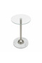 Single Service Table Og-10 Silver
