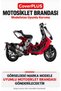 Dragster 200 ABS Motorcycle Cover (BLACK-RED STRIPES) Motorcycle Cover, Motorcycle Tent, Motorcycle Cover, Case - 2