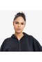 Women's zippered hooded sweatshirt 26n-2101 - 4