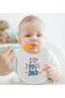 BK Kids "I Love You Dad" Design Baby Bodysuit and Bib Gift Set - Model 2, 9–12 Months - 3