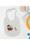 BK Kids Cute Captain-Themed Baby Bodysuit and Bib Gift Set - Model 2, 0–3 Months - 4
