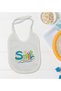 BK Kids Smile Designer Baby Bodysuit and Bib Gift Set - Model 1, 12–18 months - 4