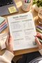 Daily Lesson Planner | A5 Size | Tear-off Top | Student Lesson Planner | Lesson Planner | Student - 2