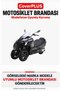 BuMoto/Jinling Gallardo Motorcycle Cover (BLACK-RED STRIPES) Motorcycle Cover, Motorcycle Tent, Motorcycle Cover, Case - 2