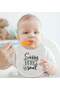 BK Kids "Sassy Little Soul" Designer Baby Bodysuit and Bib Gift Set - Model 1, 0–3 Months - 3