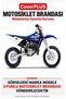 Yamaha YZ 80 Motorcycle Cover (BLACK WITH RED STRIPES) Motorcycle Cover, Motorcycle Tent, Motorcycle Cover, Case - 2