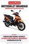 Rks Easy Pro 50 Motorcycle Cover (BLACK-RED STRIPES) Motorcycle Cover, Motorcycle Tent, Motorcycle Cover, Case - 2