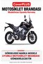 Voge 500 DS Motorcycle Cover (BLACK-RED STRIPES) Motorcycle Cover, Motorcycle Tent, Motorcycle Cover, Case - 2