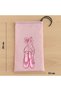 Ballet Slipper Bag—Pink Polka Dots (Slippers not included!) - 2