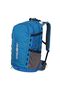 Clever 30 Lt Ergonomic Blue Outdoor Camping and Trekking Backpack with Raincoat - 2