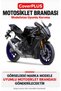 Yamaha YZF R1 Motorcycle Cover (BLACK-RED STRIPES) Motorcycle Cover, Motorcycle Tent, Motorcycle Cover, Case - 2