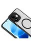 Xiaomi Redmi Note 17 Case with MagSafe, Camera Protection, Matte Finish, and Fingerprint-Resistant Marçev - 7