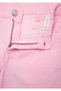 Girls' Pink Velvet Pants "Sweet Dreams" Pants - 3