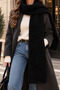 Ultra Soft Unisex Gift-Quality Wool Blend Knitted Winter Scarf With Scarf - 3