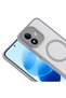Xiaomi Redmi Note 17 Case with MagSafe, Camera Protection, Matte Finish, and Fingerprint-Resistant Marçev - 4