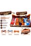 Snick-Styls Squishy Chocolate Scented Stress Relief Toy - Assorted Candy Bar Designs - 3