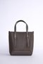 Mini Bag with Accessories, Gray - 3