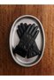 Rmz Gi̇yi̇m Farkiyla Leather Look Men's Gloves
