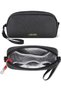 Electronics Organizer Travel Case Bag, Cable Organizer for Essentials