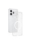Tecno Spark 40 4G Case—Yellowing-Resistant, Ultra-Thin, Hard Mica, MagSafe, Raised Camera Cutout—GCMP