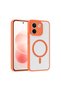 Xiaomi Redmi Note 17 Pro Max Case with MagSafe and Camera Protection, Matte, Fingerprint-Resistant by OMSY - 4