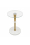 Single Service Table Og-06 Gold