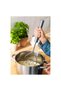 2-Piece Potato Masher Set: 2 KONCIS potato mashers, stainless steel, 39 cm - 3