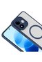 Xiaomi Redmi Note 17 Case with MagSafe, Camera Protection, Matte Finish, and Fingerprint-Resistant Marçev - 3